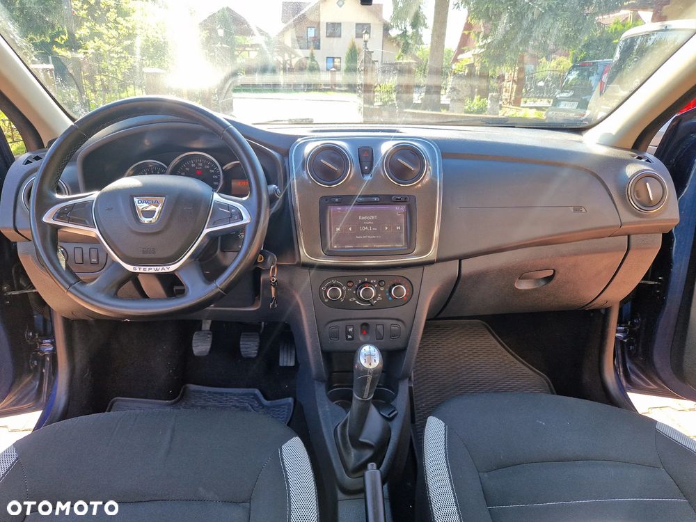 Dacia Sandero Stepway 0.9 TCe Laureate S&S - 18