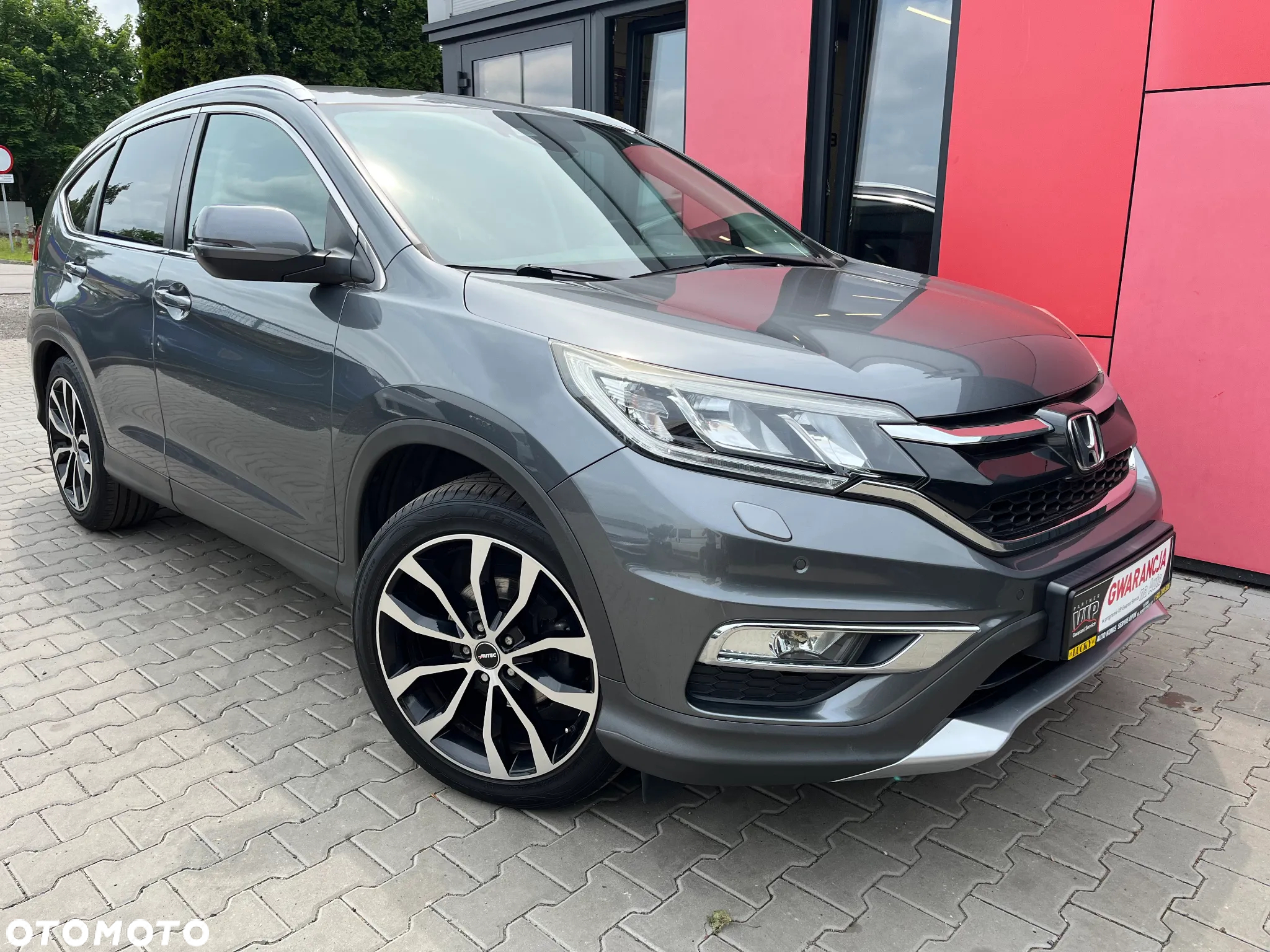 Honda CR-V 2.0 Elegance Plus (Honda Connect+) / (2WD) - 9