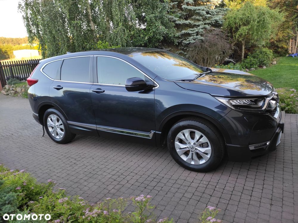 Honda CR-V - 2