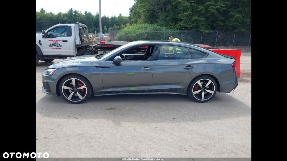 Audi A5 Sportback 45 TFSI quattro S tronic S line - 8