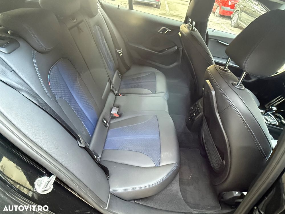 BMW Seria 1 118i Aut. M Sport - 8