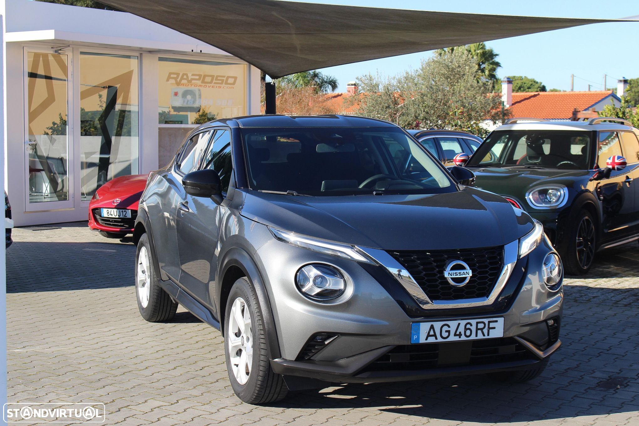 Nissan Juke 1.0 DIG-T Acenta - 1