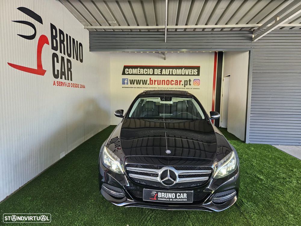 Mercedes-Benz C 220 BlueTEC Aut. - 2