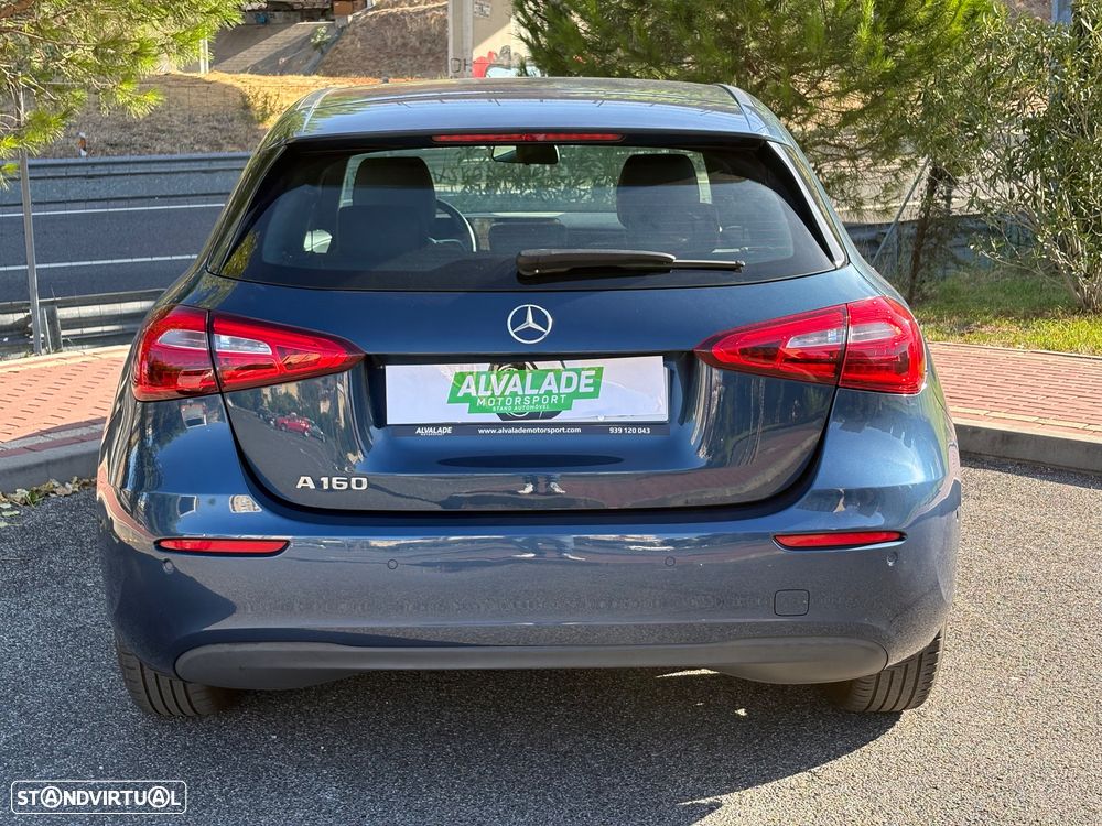 Mercedes-Benz A 160 Style Plus - 8