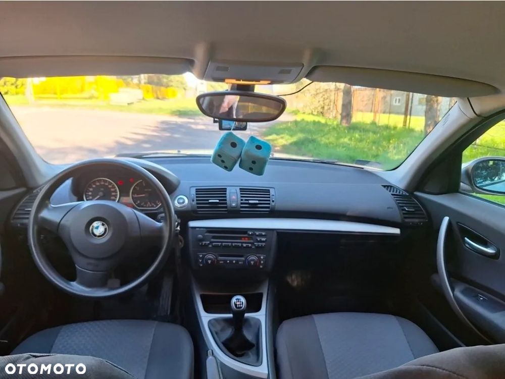 BMW Seria 1 - 3