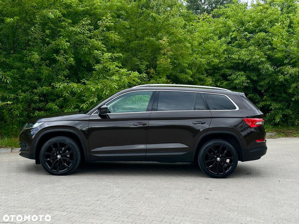 Skoda Kodiaq 1.4 TSI 4x4 DSG Style - 16