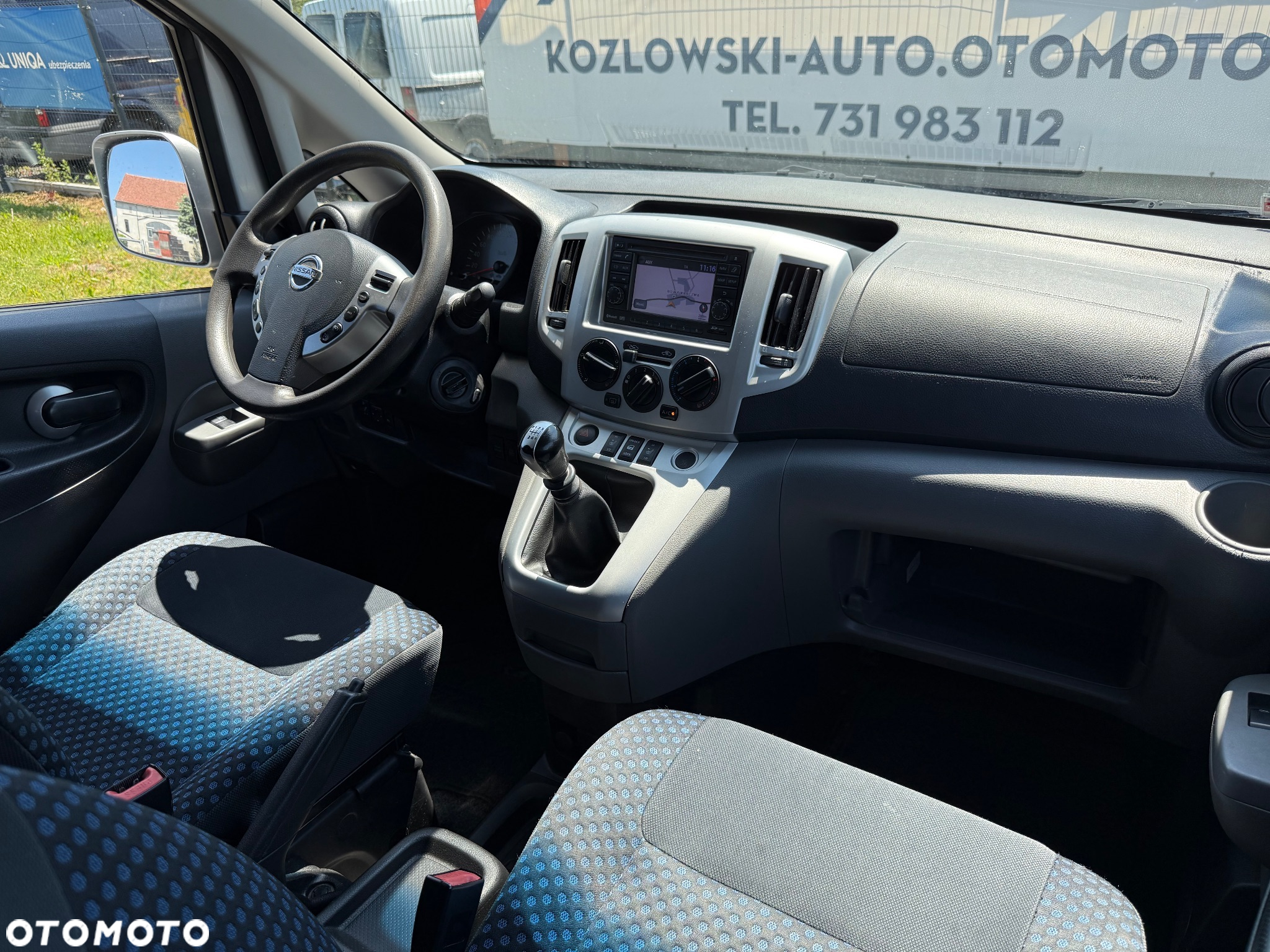 Nissan NV200 1.5 Premium - 25
