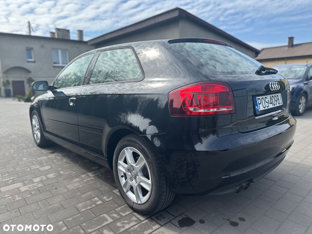 Audi A3 3-drzwiowe - 3