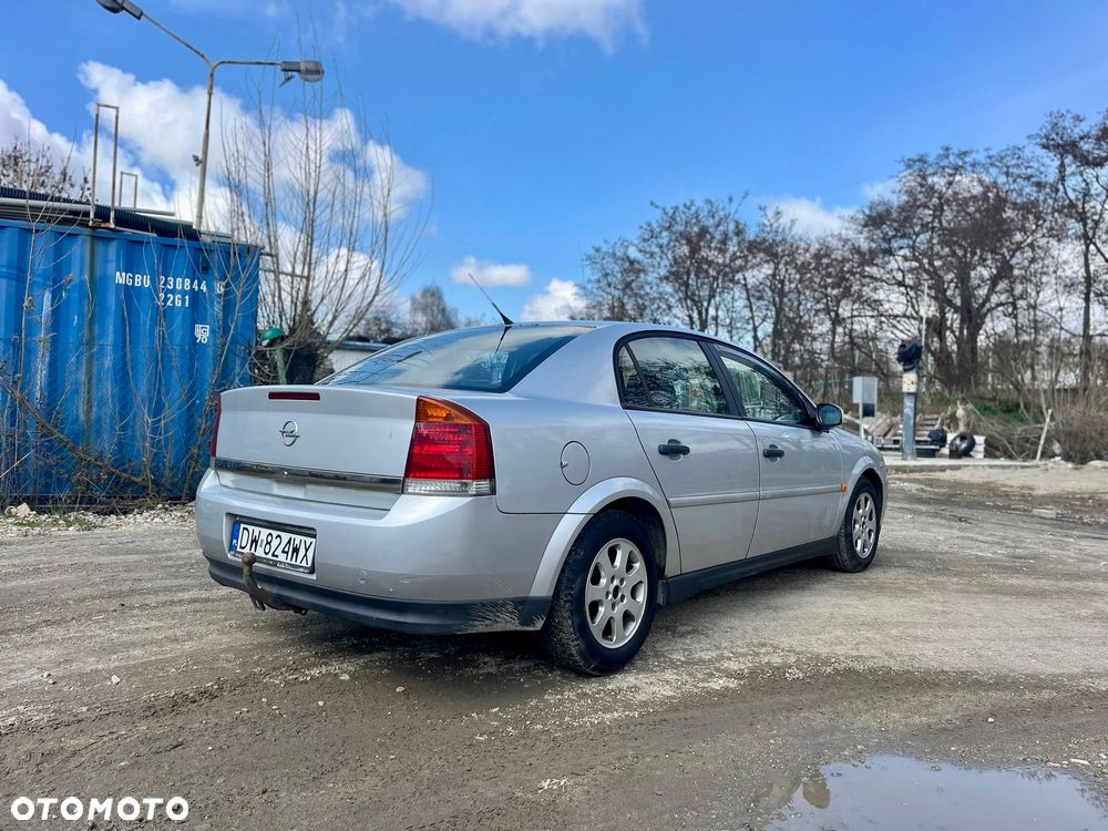 Opel Vectra - 5