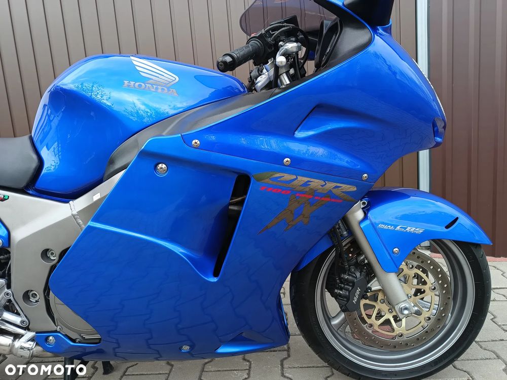 Honda CBR - 10
