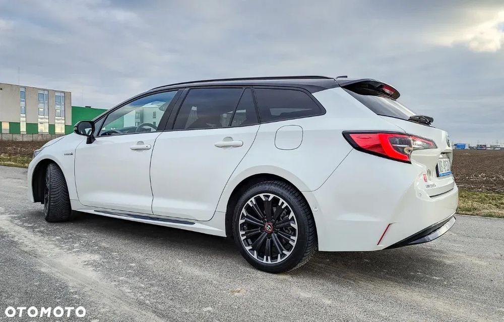 Toyota Corolla 1.2 T Comfort MS - 2