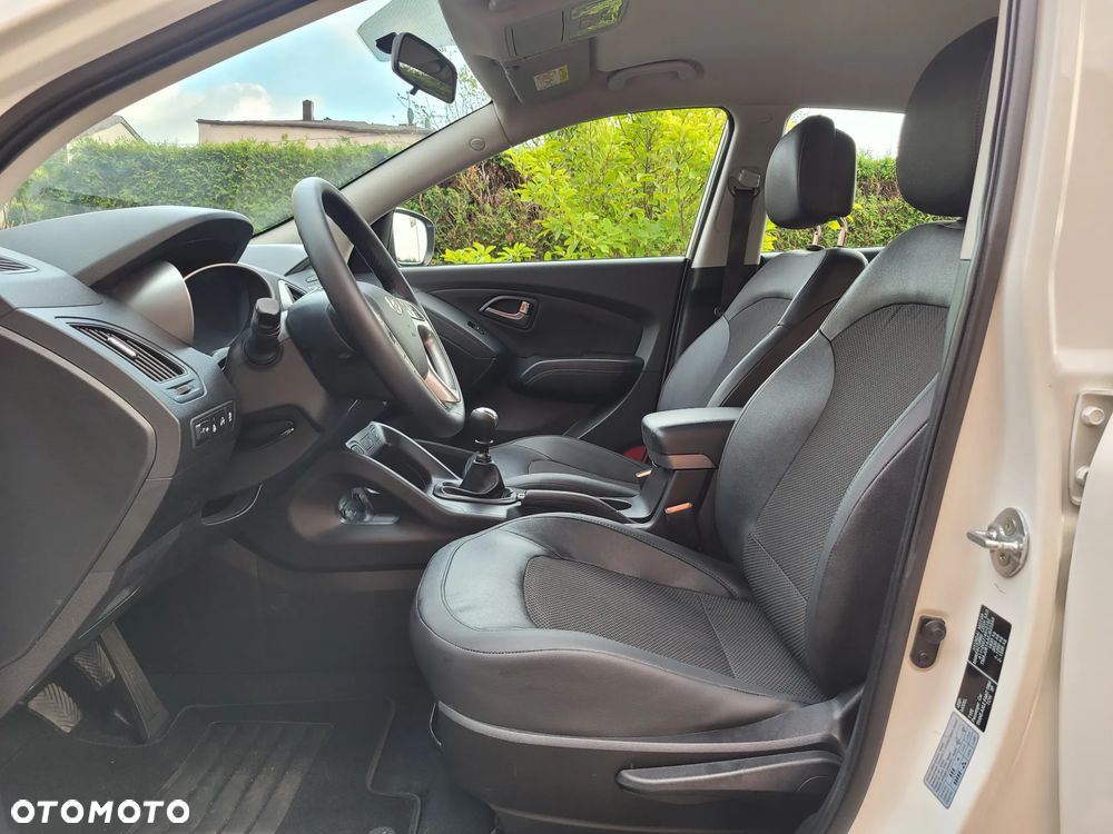 Hyundai ix35 1.6 2WD Comfort - 13
