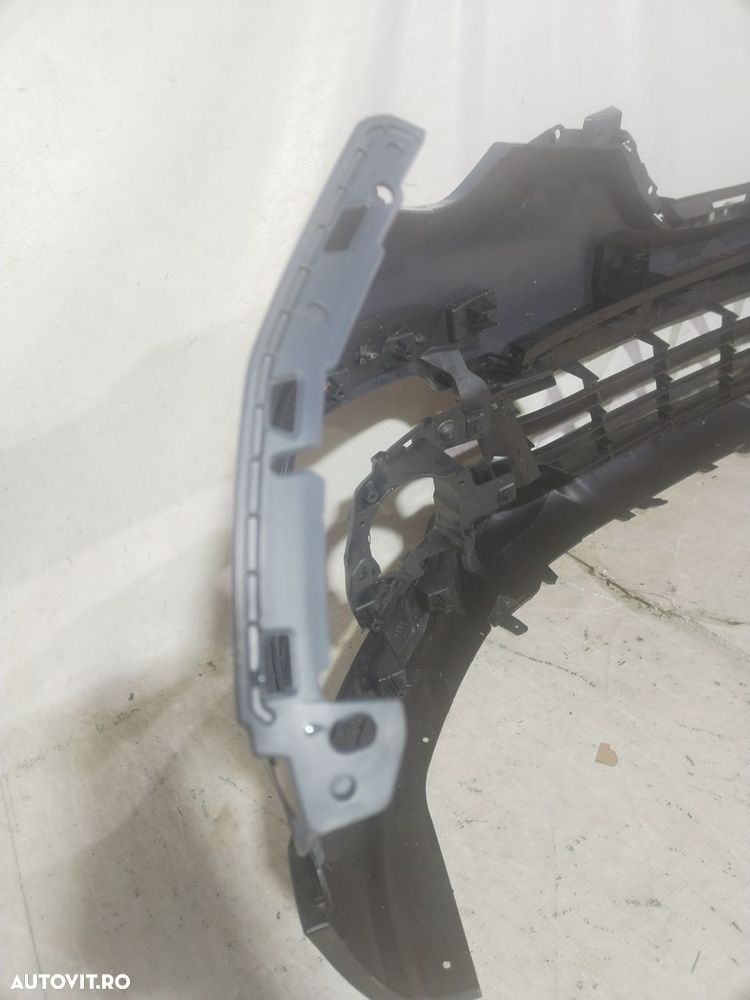 Bara fata Renault Captur, facelift, 2017, 2018, 2019, 2020, cod origine OE 620227019R. 10100 - 16
