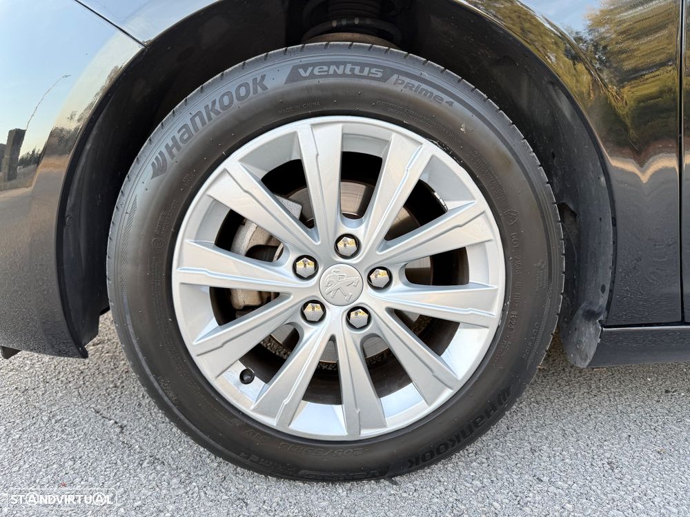 Peugeot 308 SW 1.5 BlueHDi Style - 35