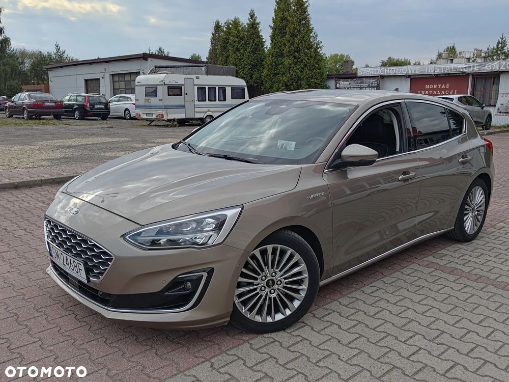 Ford Focus 2.0 EcoBlue Vignale - 12
