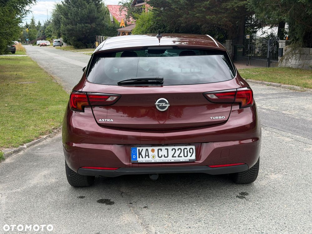 Opel Astra 1.4 Turbo Dynamic - 6
