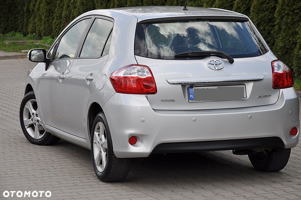 Toyota Auris 1.33 VVT-i Terra Start - 13