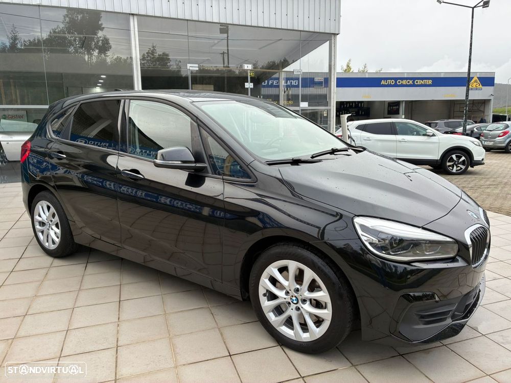 BMW 225xe Active Tourer - 5