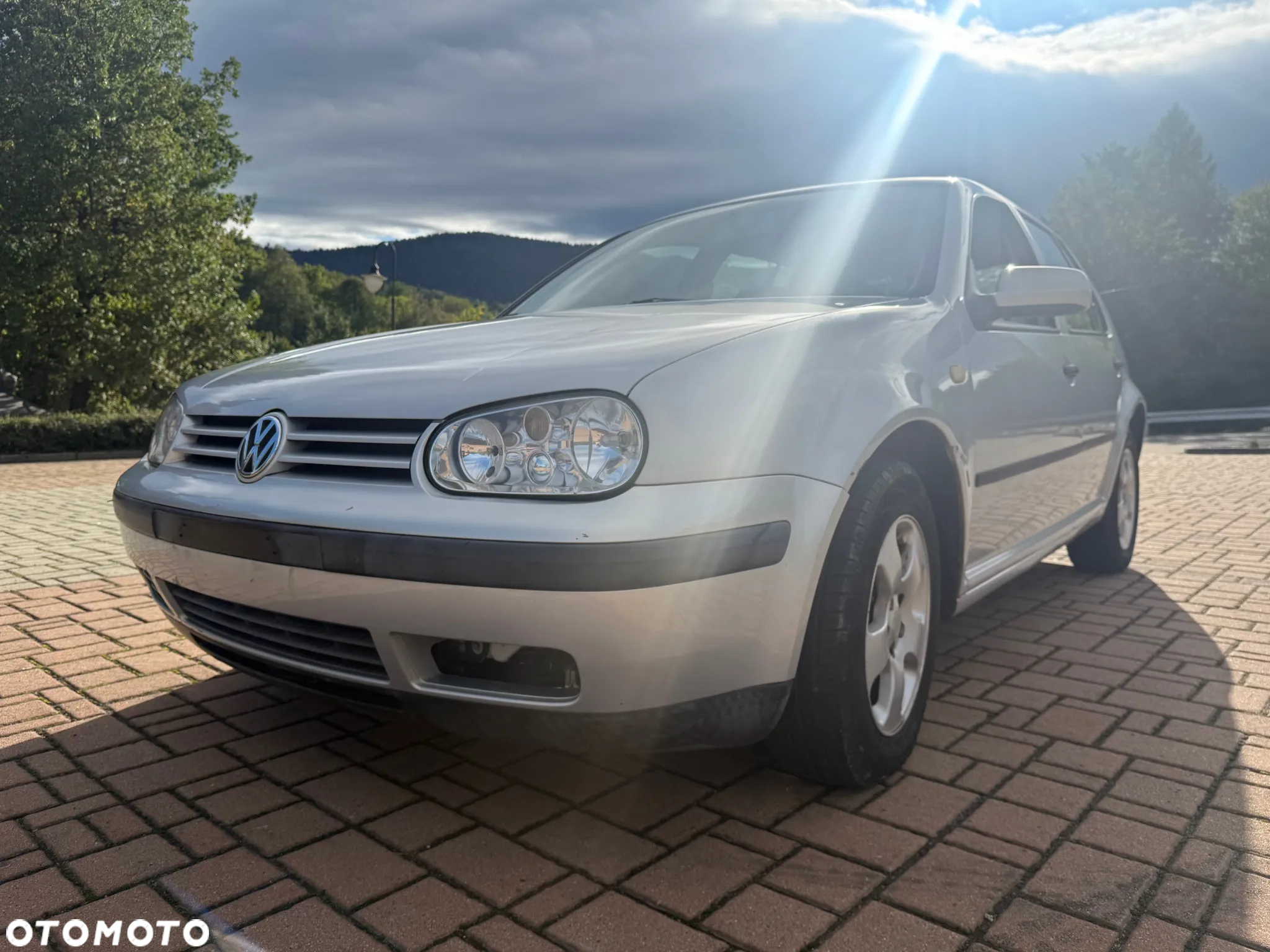 Volkswagen Golf IV 1.6 Basis - 10