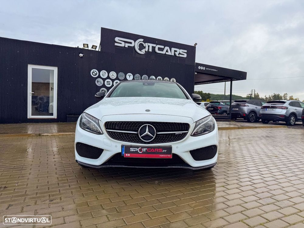 Mercedes-Benz C 43 AMG 4-Matic - 2