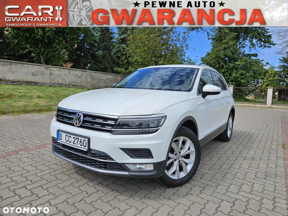 Volkswagen Tiguan 2.0 TSI 4Motion (BlueMotion Technology) DSG Comfortline - 2