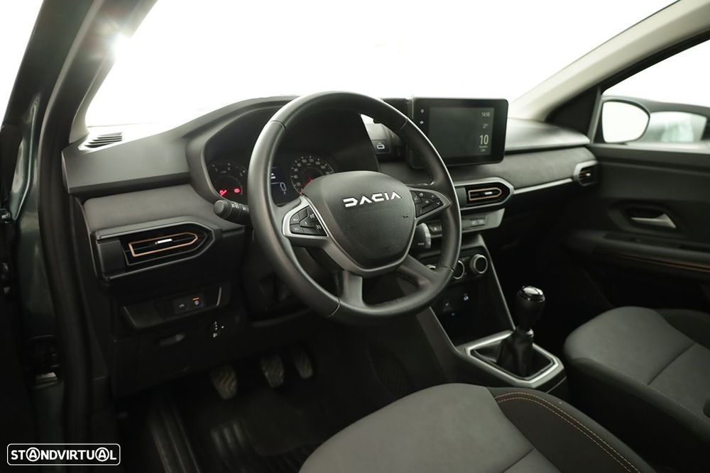 Dacia Jogger 1.0 ECO-G Extreme 7L Bi-Fuel - 7