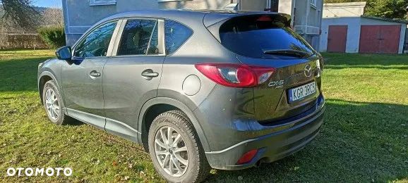 Mazda CX-5 - 7