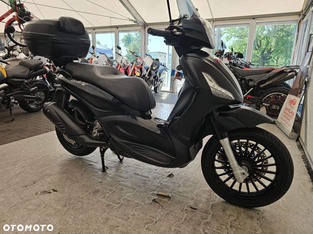 Piaggio Beverly - 25