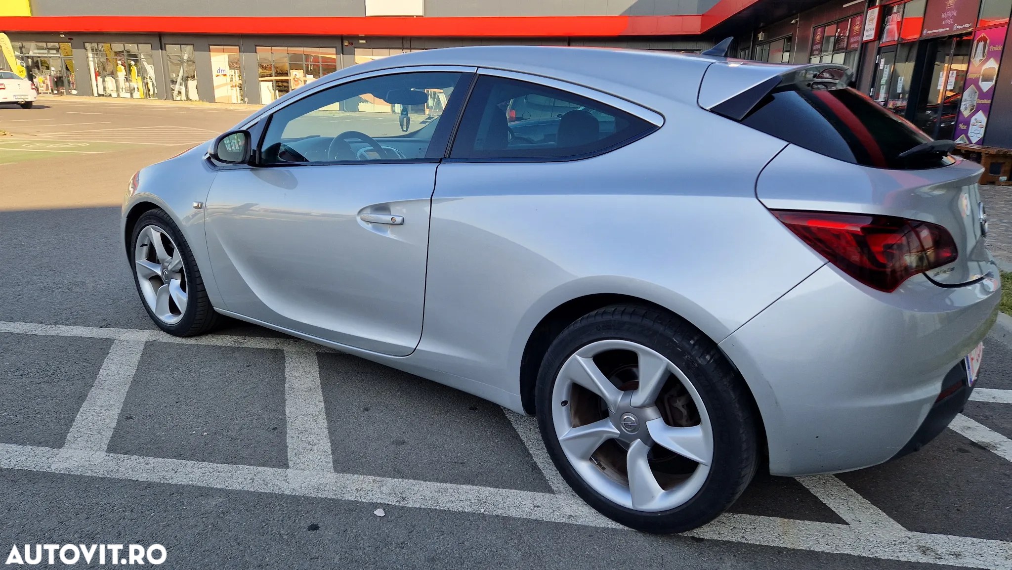 Opel Astra GTC 1.7 CDTI DPF ecoFLEX Start/Stop Edition - 7