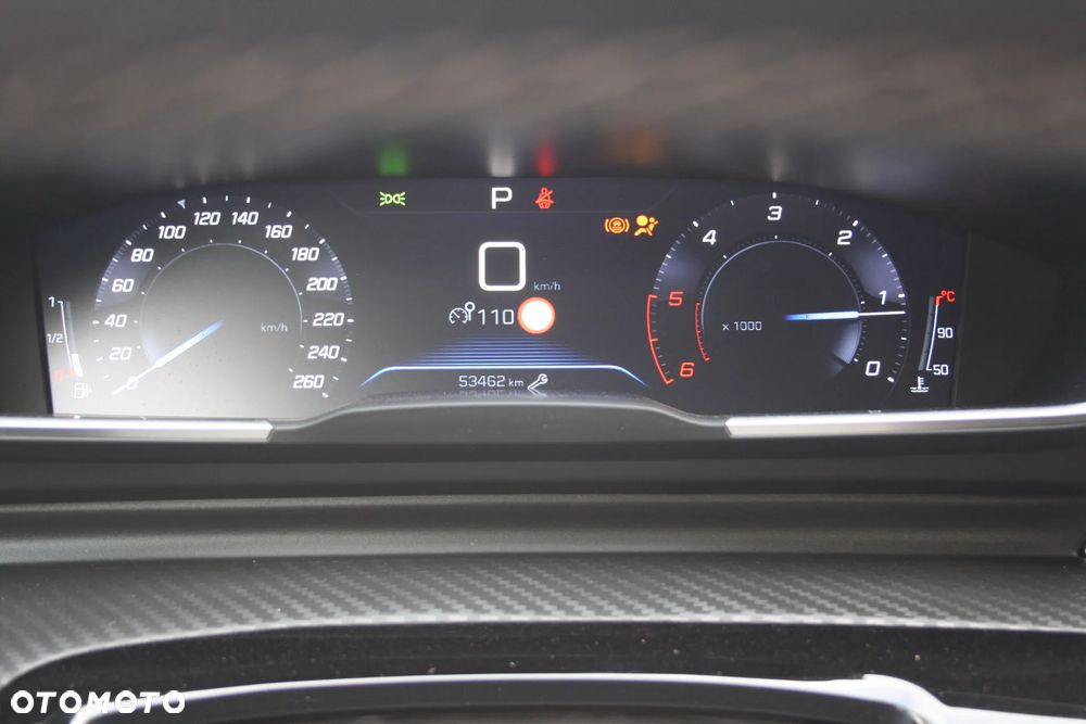 Peugeot 508 1.5 BlueHDi Active Pack S&S EAT8 - 19