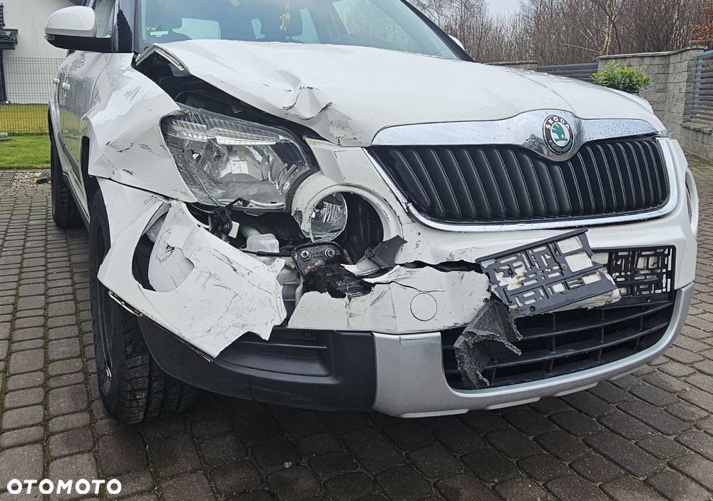 Skoda Yeti 1.2 TSI - 7