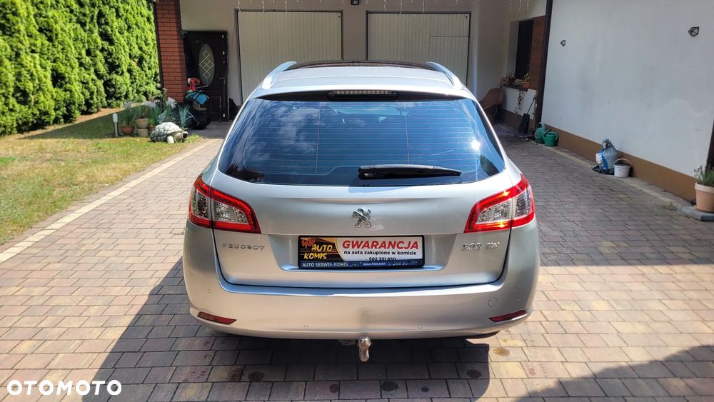Peugeot 508 e-HDi FAP 115 Stop&Start Access - 6