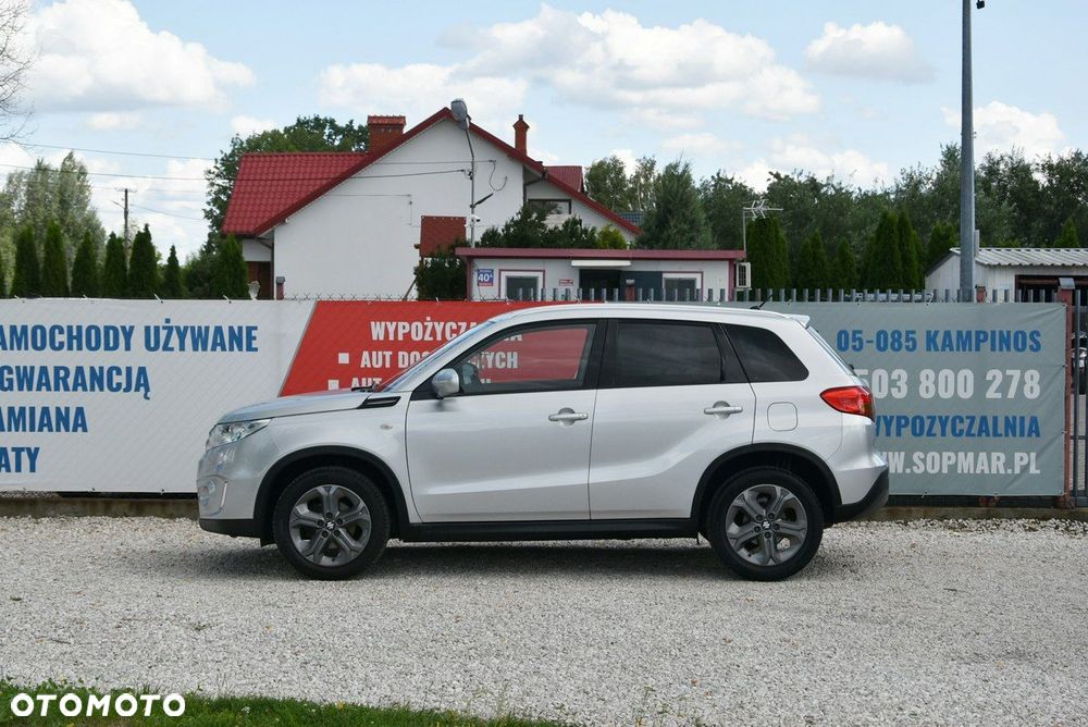 Suzuki Vitara 1.6 Premium 2WD - 4