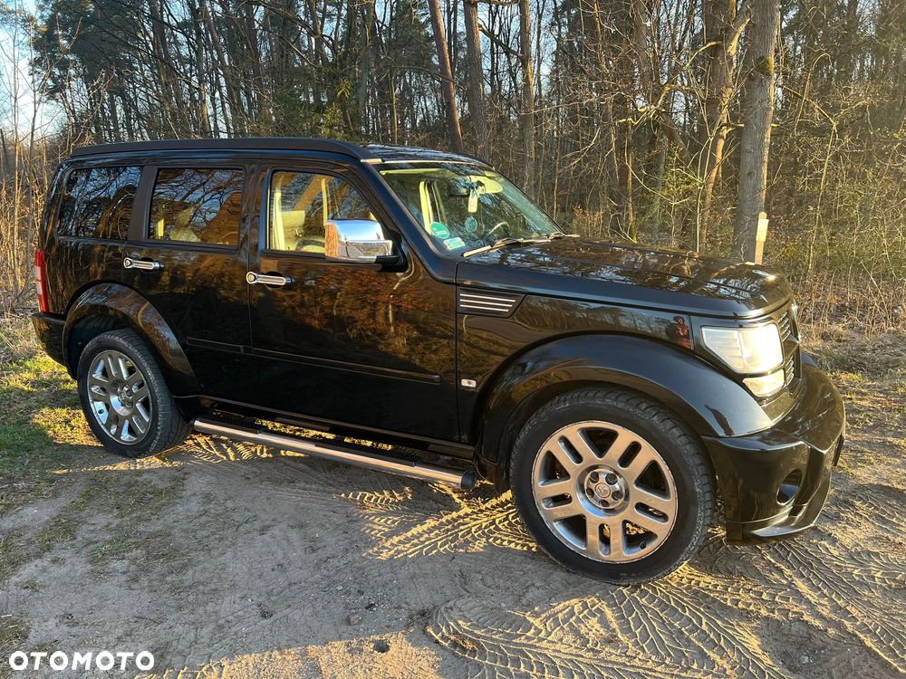 Dodge Nitro 2.8 CRD RT - 1