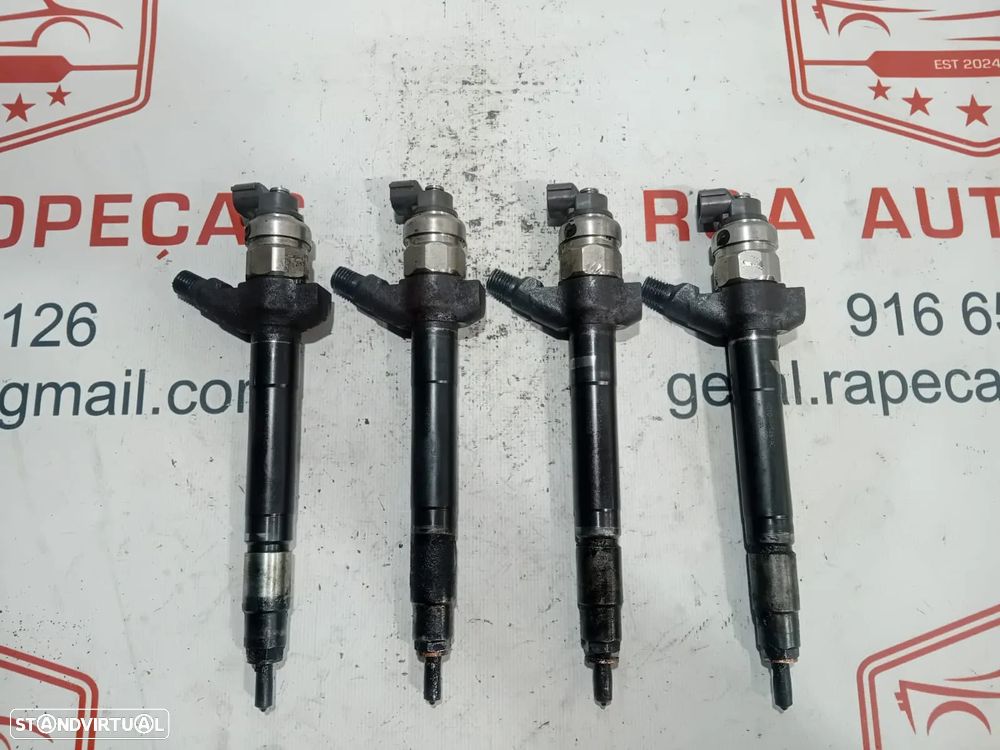 Conjunto de Injetores Denso 05J47061 6C019K546AC Original - 6