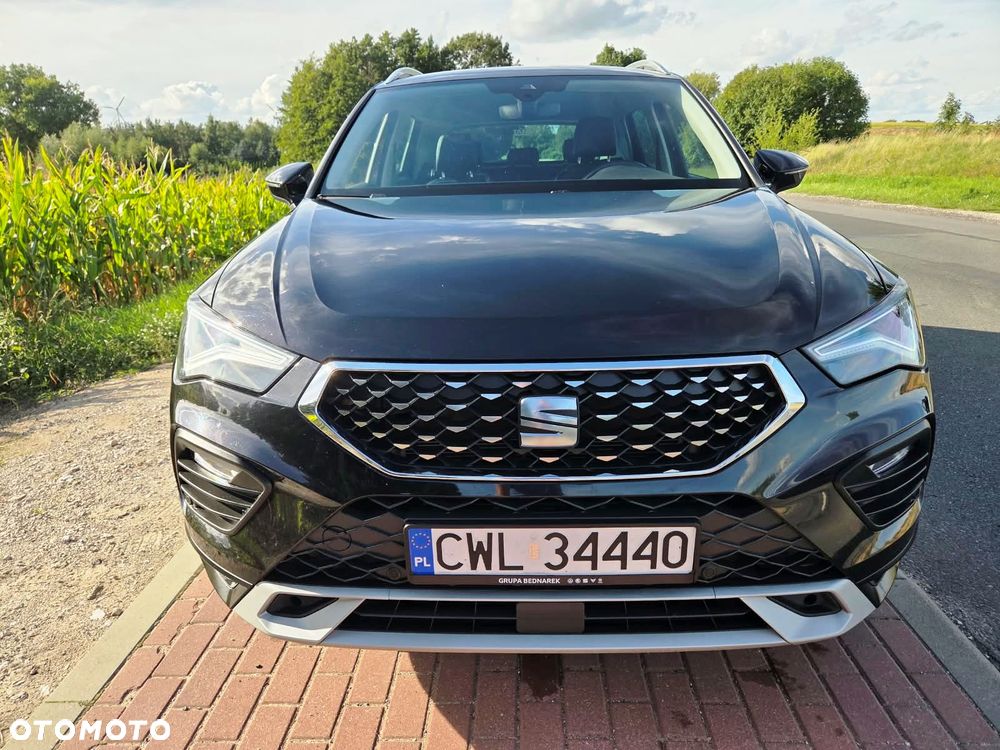 Seat Ateca 2.0 TDI Xperience S&S DSG - 3