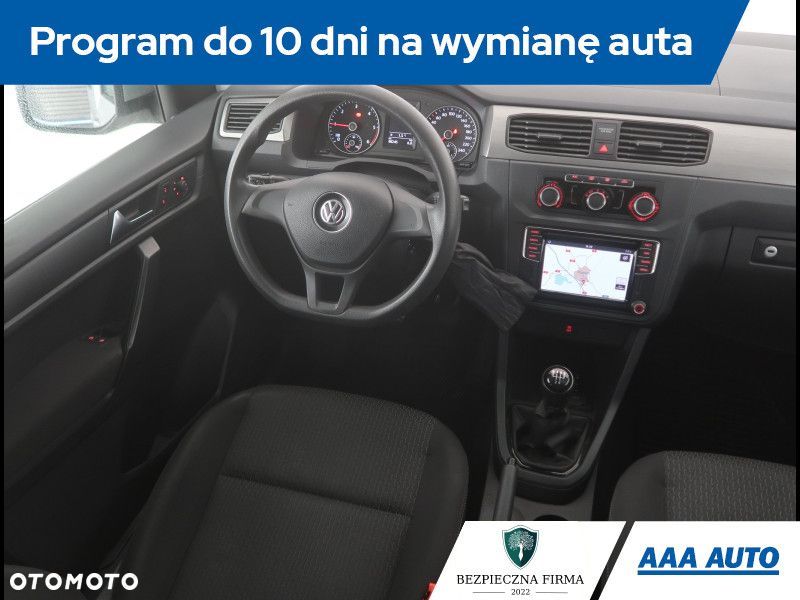 Volkswagen Caddy - 8