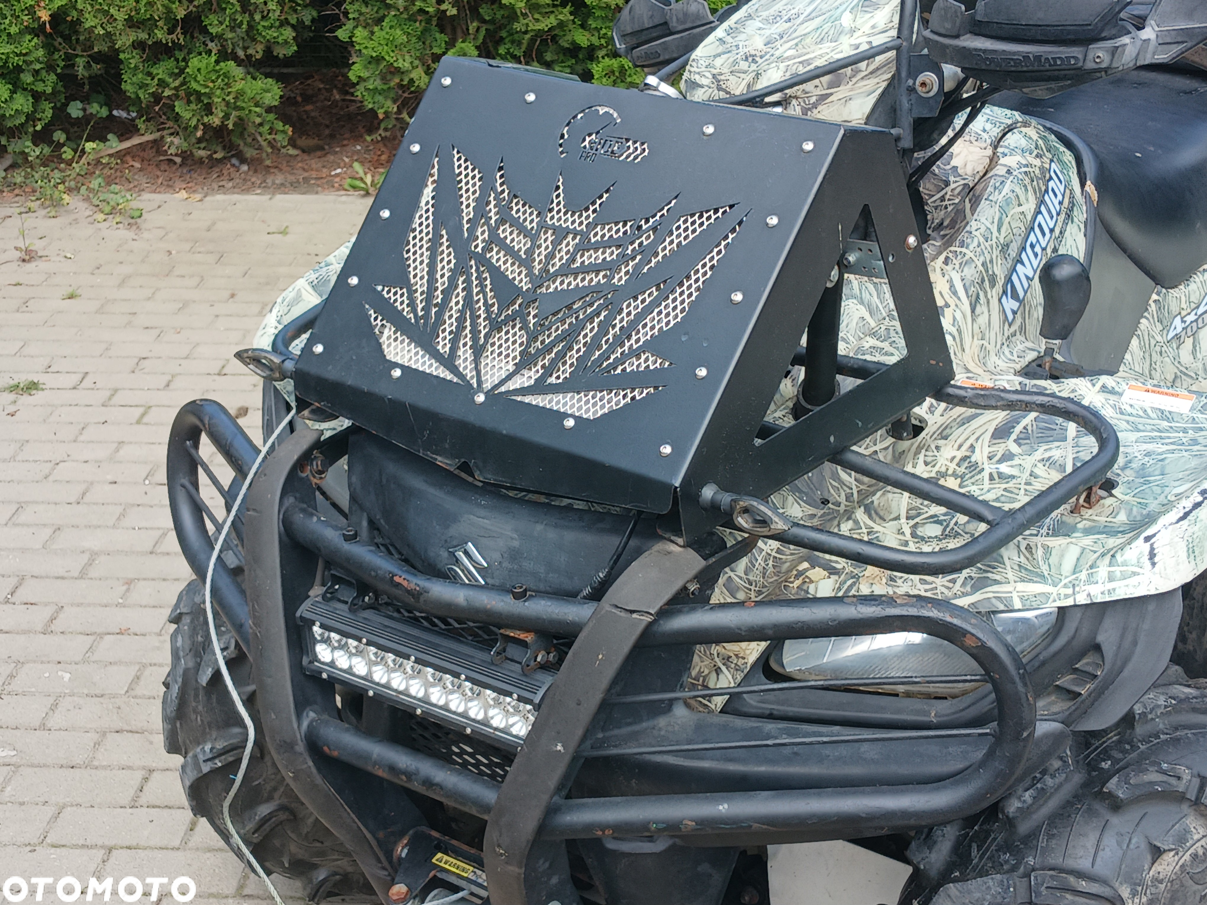Suzuki Kingquad