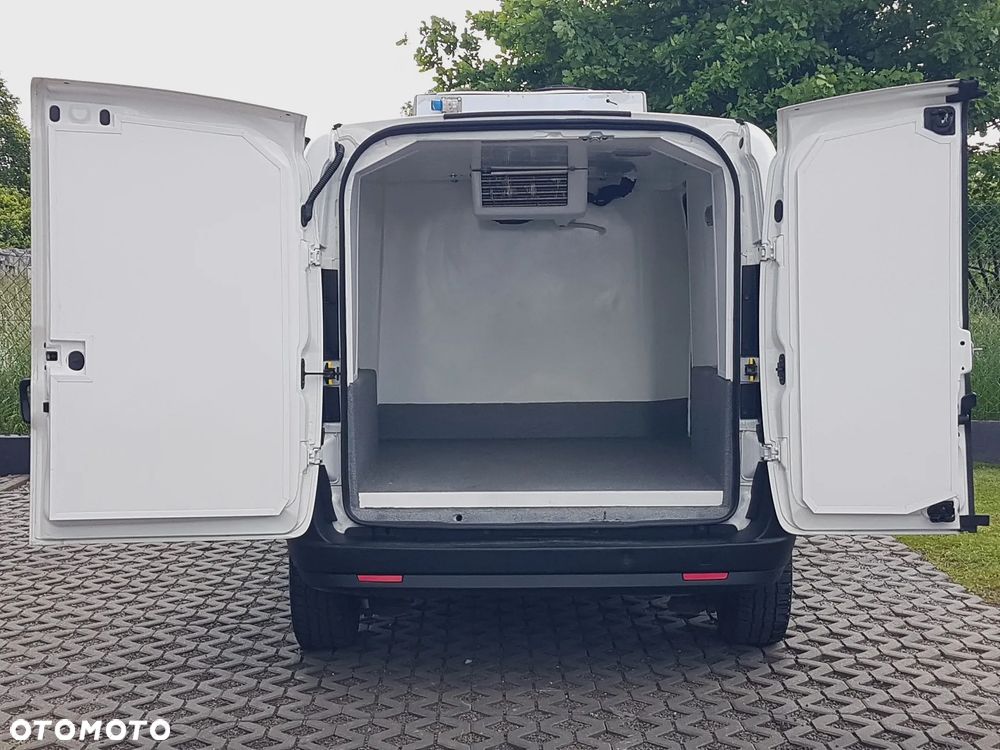 Fiat Doblo MAXI CHŁODNIA IZOTERMA AGREGAT DŁUGI L2H1 KLIMA - 32