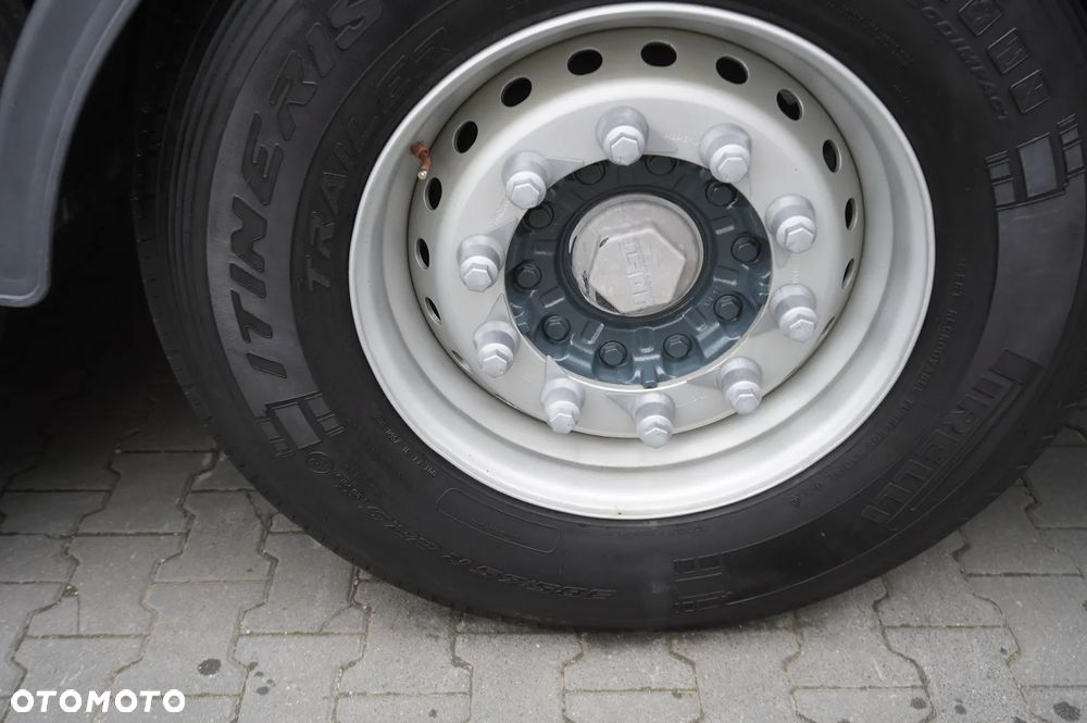 Gras GS / naczepa wywrotka 52 m3! / 2023 / 3 sztuki - 13