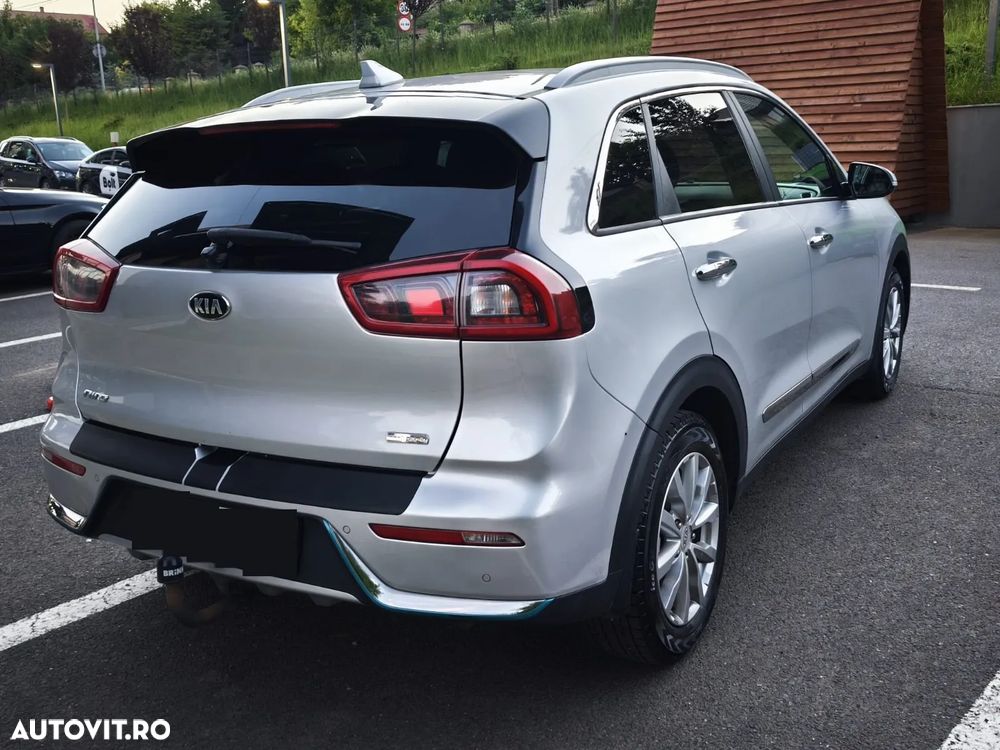 KIA Niro 2017 — imagine 2