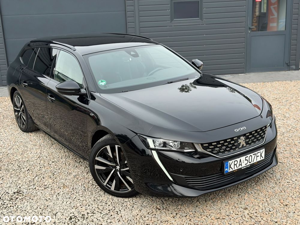 Peugeot 508 1.6 PureTech GT S&S EAT8 - 16