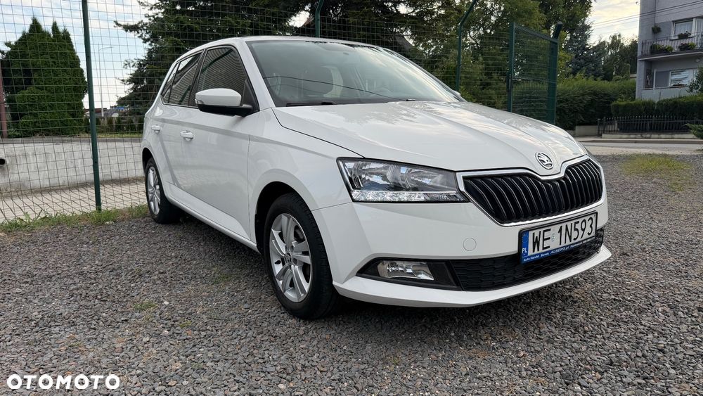 Skoda Fabia 1.0 Ambition - 6