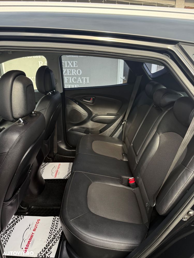 Hyundai ix35 2.0 CRDI 4WD Premium - 15