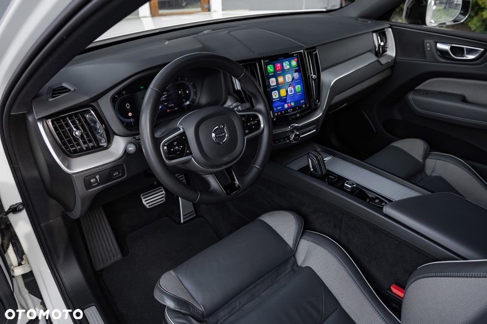 Volvo XC 60 B4 D Ultimate Dark - 6