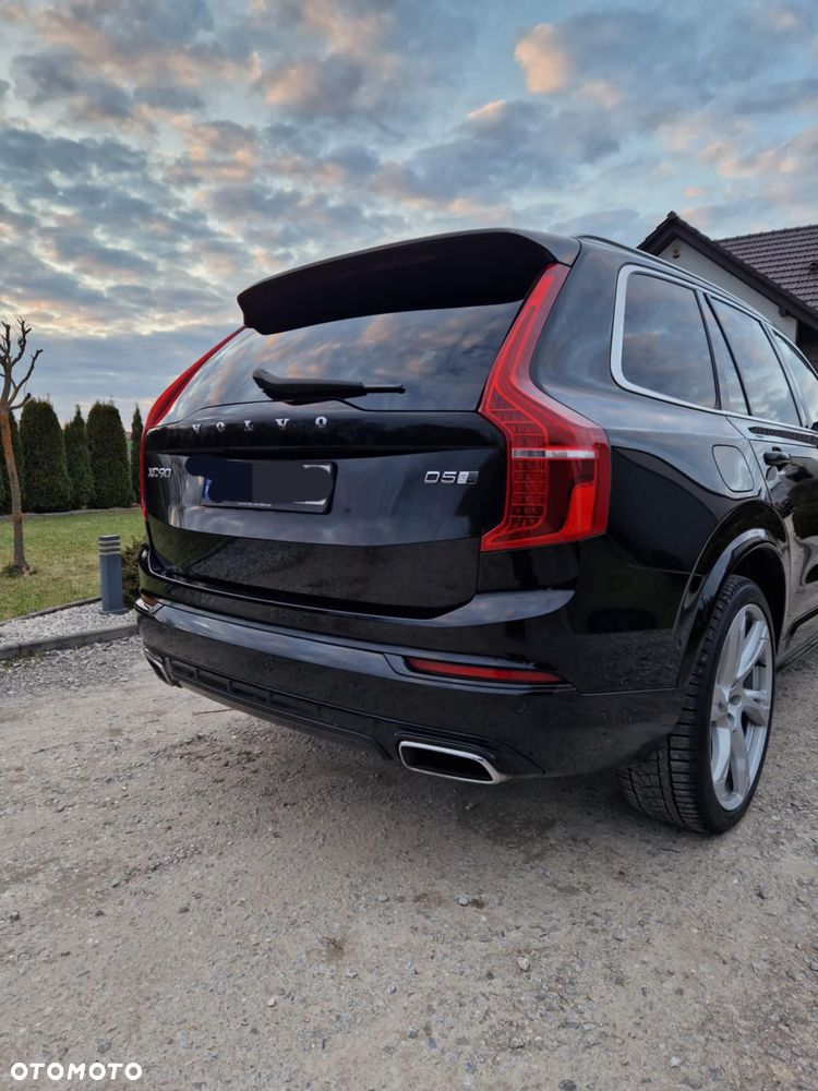 Volvo XC 90 D5 AWD R-Design 7os - 3