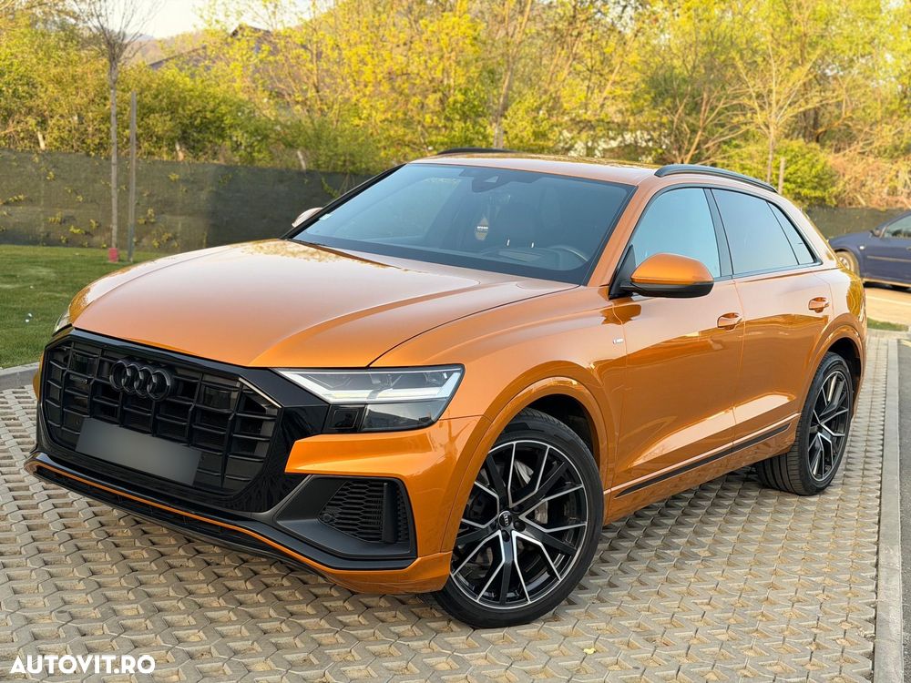 Audi Q8 3.0 50 TDI quattro Tiptronic MHEV - 4