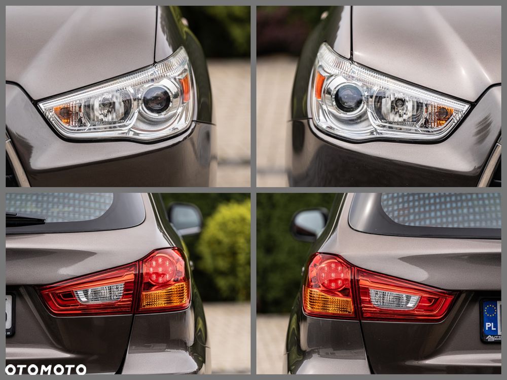 Mitsubishi ASX 1.8 DI-D 2WD Invite - 14