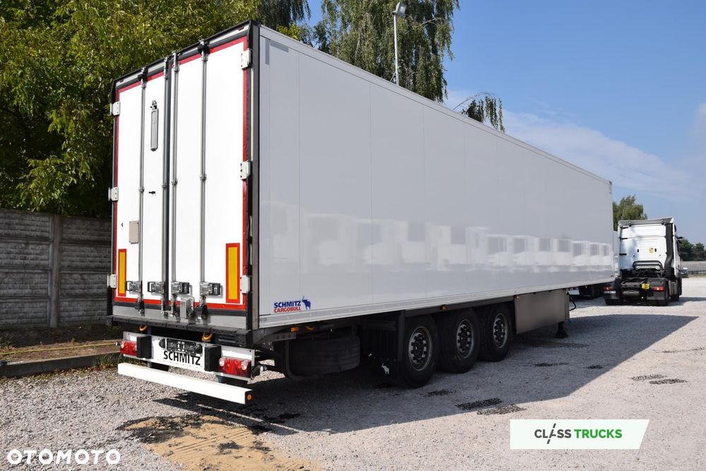 Schmitz Cargobull SKO FP 60 Carrier Vector 1550 - 5
