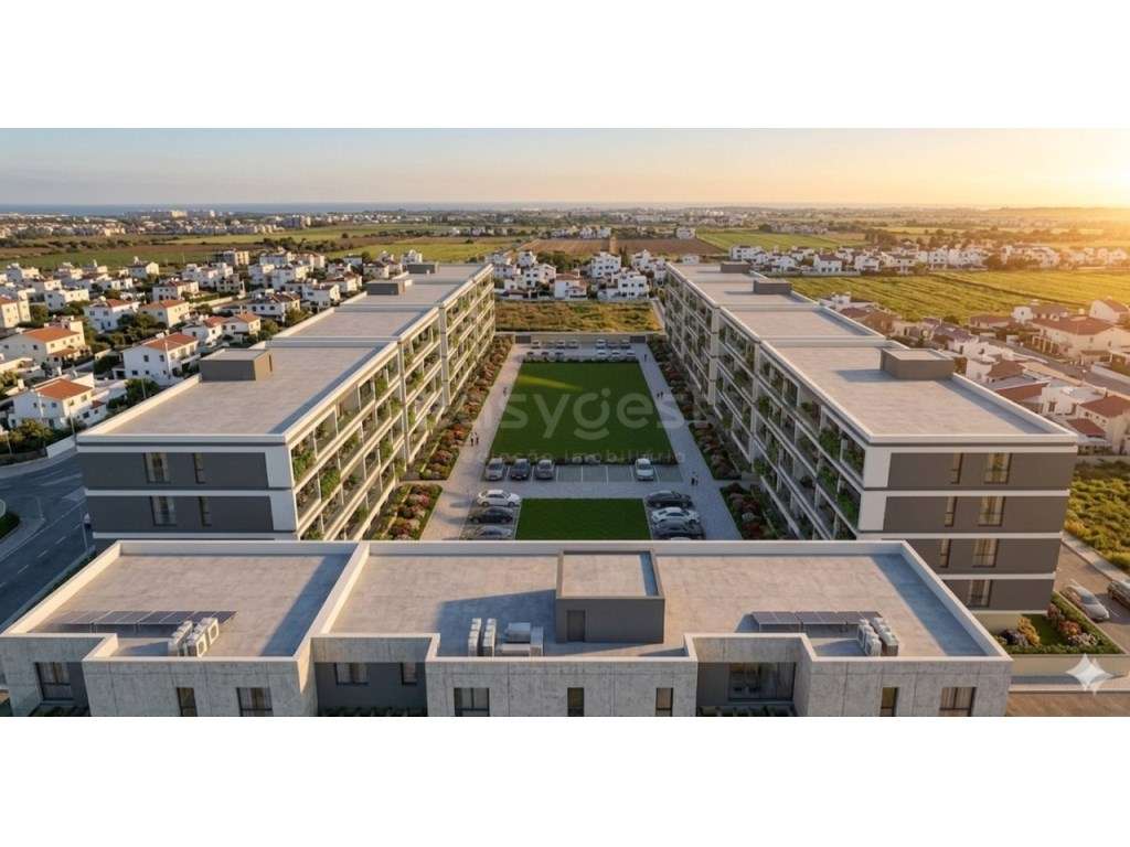 Terreno com Projeto Aprovado para 150 Unidades em Olhão - Algarve - Grande imagem: 3/17